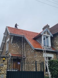 Fs Renovation 27 : Toiture - Façade