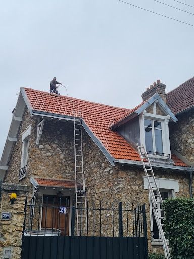 Fs Renovation 27 : Toiture - Façade