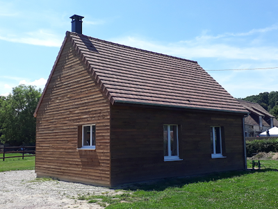 Ae Structure Bois, Ossature Bois et Charpente Dans le Secteur de Caen en Normandie