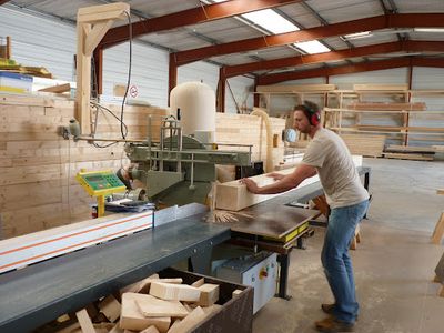 Atelier Déco Charpente