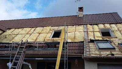 Db Habitat Couvreur Zingueur Briis sous Forge