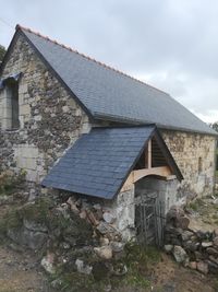 Toiture de l'Aubance
