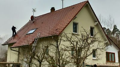 Demouss’vert : Nettoyage Toiture Haguenau Demoussage Strasbourg