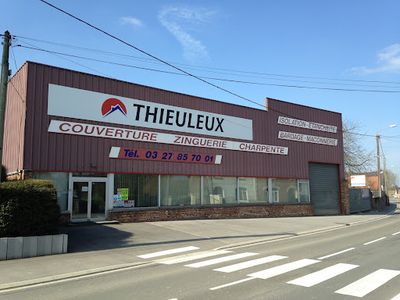 Thieuleux Couverture