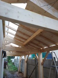 Herminette - Charpentier/constructeur Bois