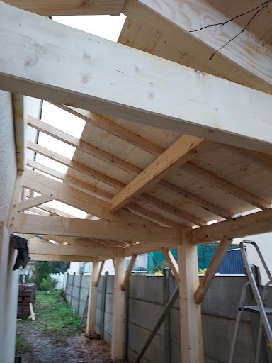 Herminette - Charpentier/constructeur Bois