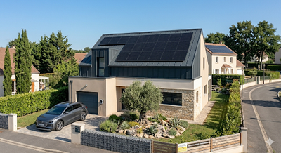 Panneau Solaire Caen - Pose et Entretien