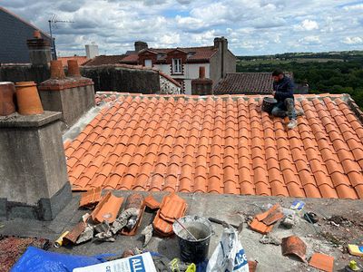 Ravalement de Facade & Couverture Caen
