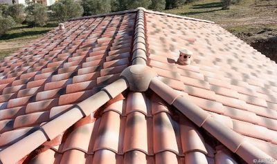 Artisan Gresset - Couvreur - Toiture - Charpente - 06 - Alpes Maritimes