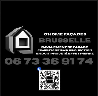 G’home Façades Brusselle