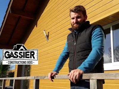 Gassier Constructions Bois