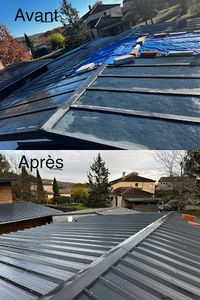 Les Toits du Lot