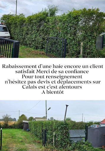 Entreprise Renaud Brayan Espace Vert & Location de Benne.