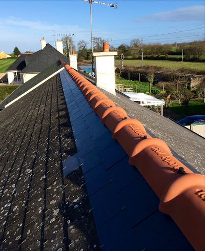 Wr Couverture | Renovation Couvreur Lorient