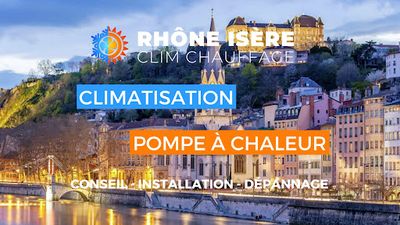 Rhône Solaire Clim Chauffage Caluire-et-cuire | Pompe À Chaleur & Rénovation Globale | Photovoltaïque