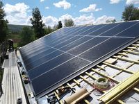 Solar Photovoltaïque