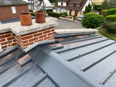 Artisan Dubois : Rénovation de l'Habitat - Cambrai - Couverture - Bac Acier - Démoussage - Hydrofuge - Habillage Pvc