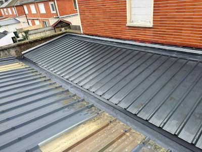 Couvreur Ets Brun Couverture | Fuite, Démoussage, Peinture Toiture, Ravalement Façade Cambrai