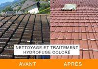 Ln Renov Couvreur Cambrai Travaux de Toiture, Démoussage, Hydrofuge, Ravalement Façade