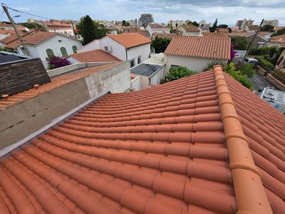 Francois Couverture Zinguerie – Couvreur Canet-en-roussillon