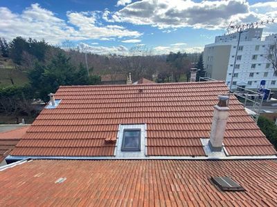 Couvreur Cannes Méditerranée Toiture
