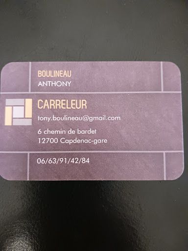 Boulineau Anthony