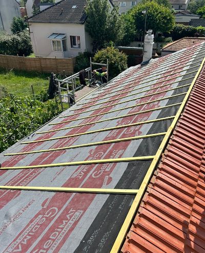 Innov’toit - Couvreur - Carrières sur Seine - Houilles - Sartrouville
