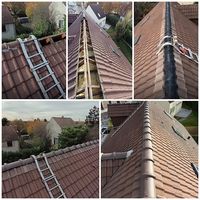 Les Toitures de Léon Couvreur Houilles