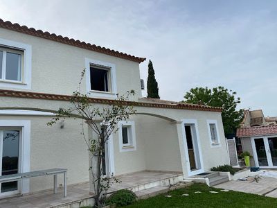 Les Façadier Carry-le-rouet - Ad Ravalement 13