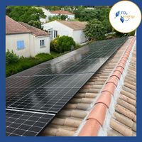 Fd2 Energy Sarl | Panneau Photovoltaïque & Solaire Montpellier - Castries - Saint Clément de Rivière- Montferrier sur Lez...