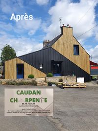 Caudan Charpente