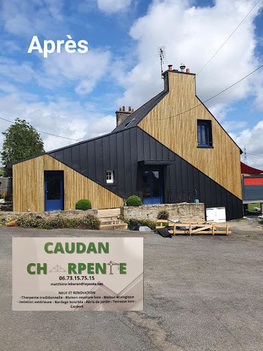 Caudan Charpente