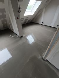 Eurl Bretagne Sud Carrelage / Chape Fluide