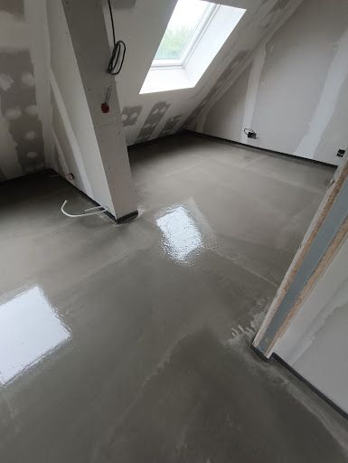 Eurl Bretagne Sud Carrelage / Chape Fluide