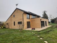 J.l.b Charpente Construction Bois