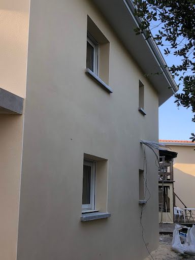 Enduiseur Façadier Gironde