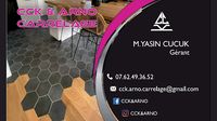 Cck & Arno Carrelage