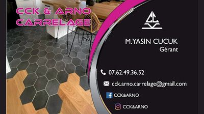 Cck & Arno Carrelage