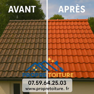 Propre Toiture
