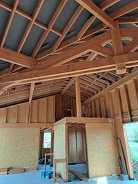 Projet Construction Bois