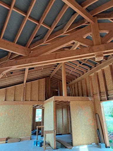 Projet Construction Bois