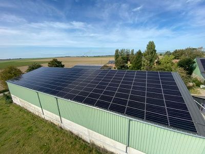 Global Partners Energy - Panneaux Photovoltaïques Agence de Bretagne - Rennes