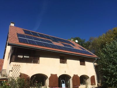 Chris Solaire, Électricien, Photovoltaïque, Bornes de Recharge