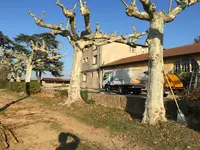 Les Jardins de la Tour- Élagueur, Paysagiste Drome Ardèche