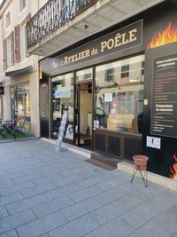 l'Atelier du Poêle