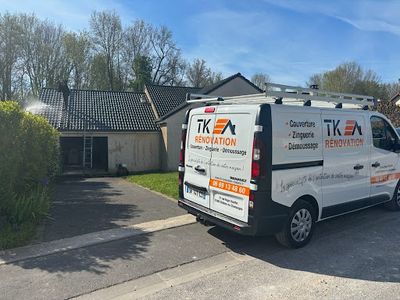 Tk Rénovation Couverture