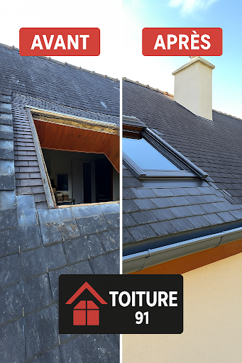 Toiture 91