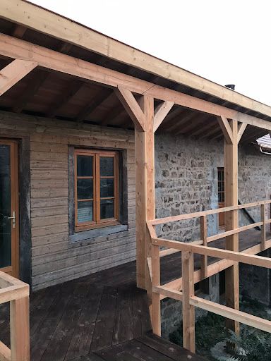 Ent Bourbon Remi Charpente Couverture Zinguerie