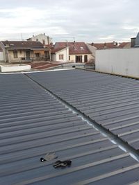 Cv Toiture