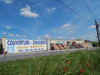 Menentaud Sébastien, Couvreur À Champagnac
